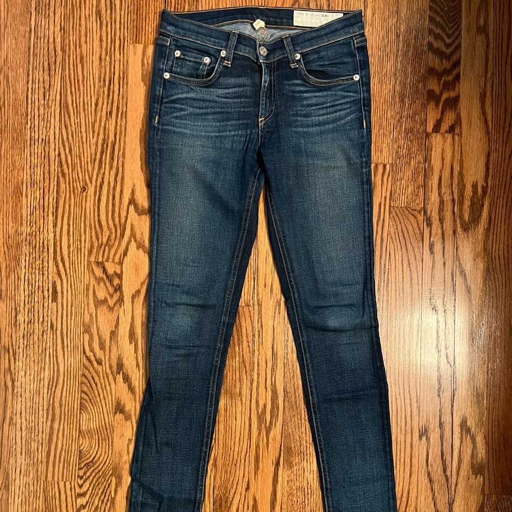 Rag & Bone Skinny Jeans